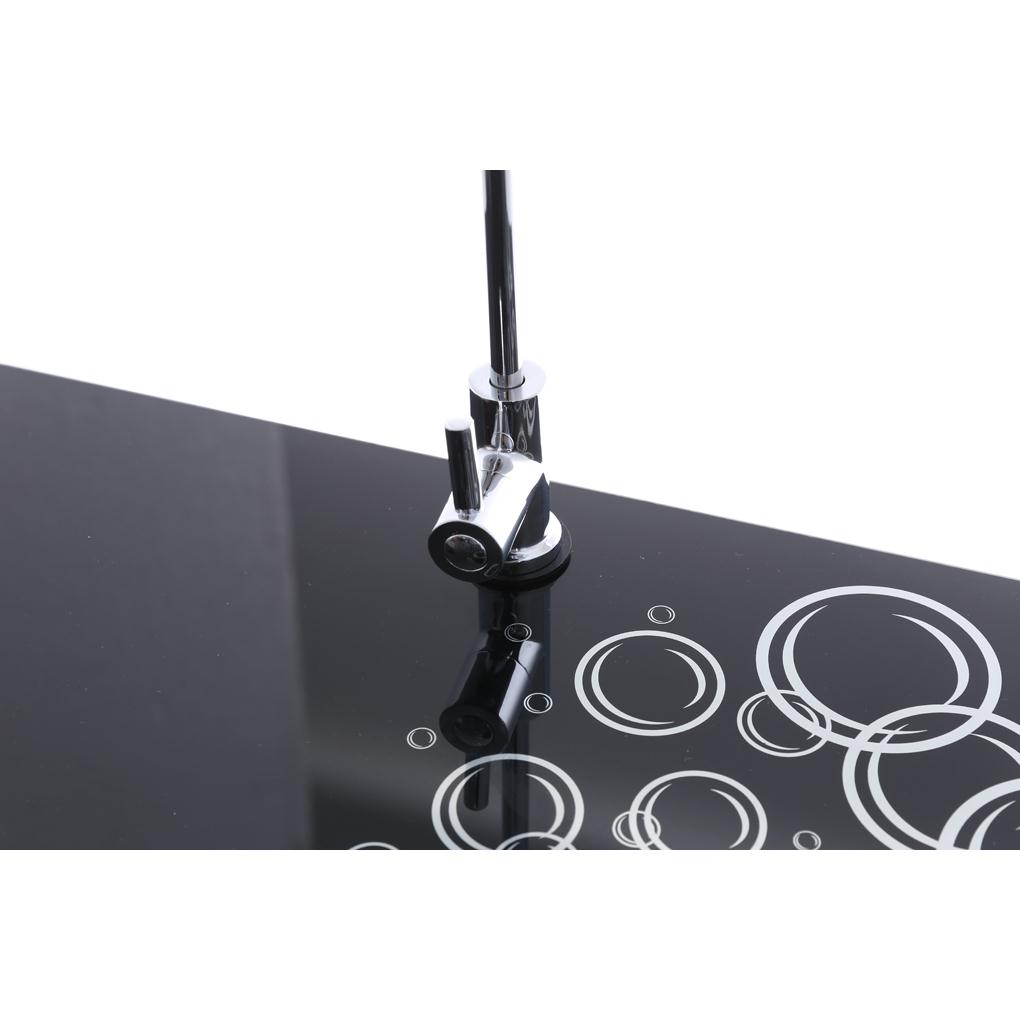 Máy lọc nước Kangaroo Hydrogen KG100HQ vỏ VTU đen