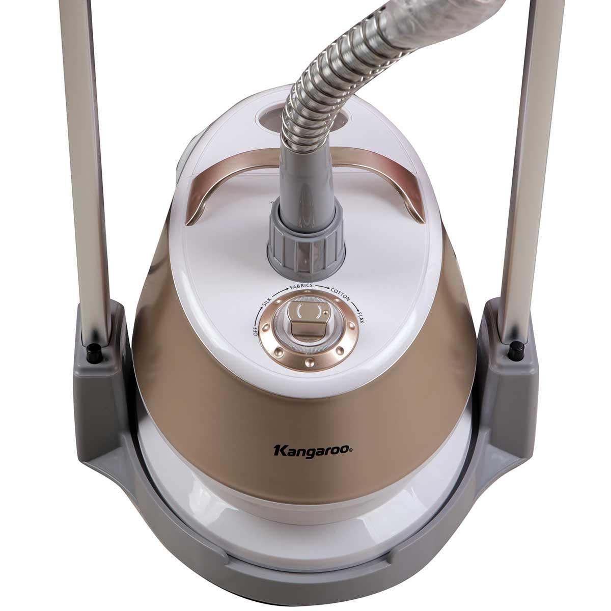 Bàn là hơi nước đứng Kangaroo KG75B6