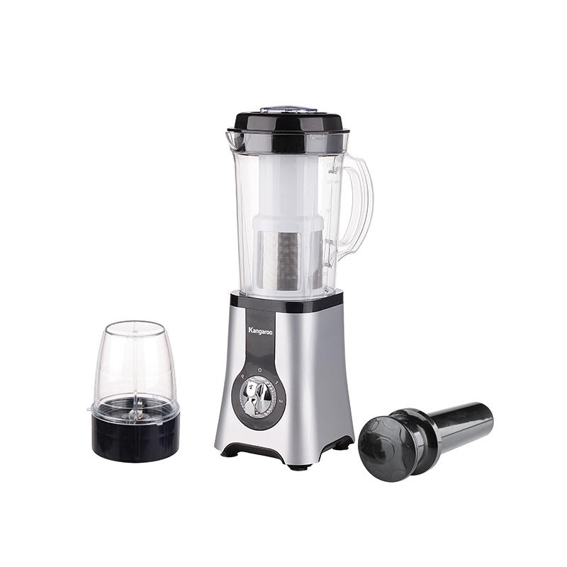 Máy xay sinh tố Kangaroo 2 cối KG2B3