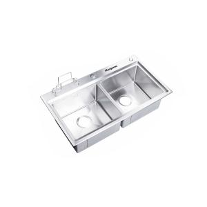 Chậu rửa inox Kangaroo KG8245