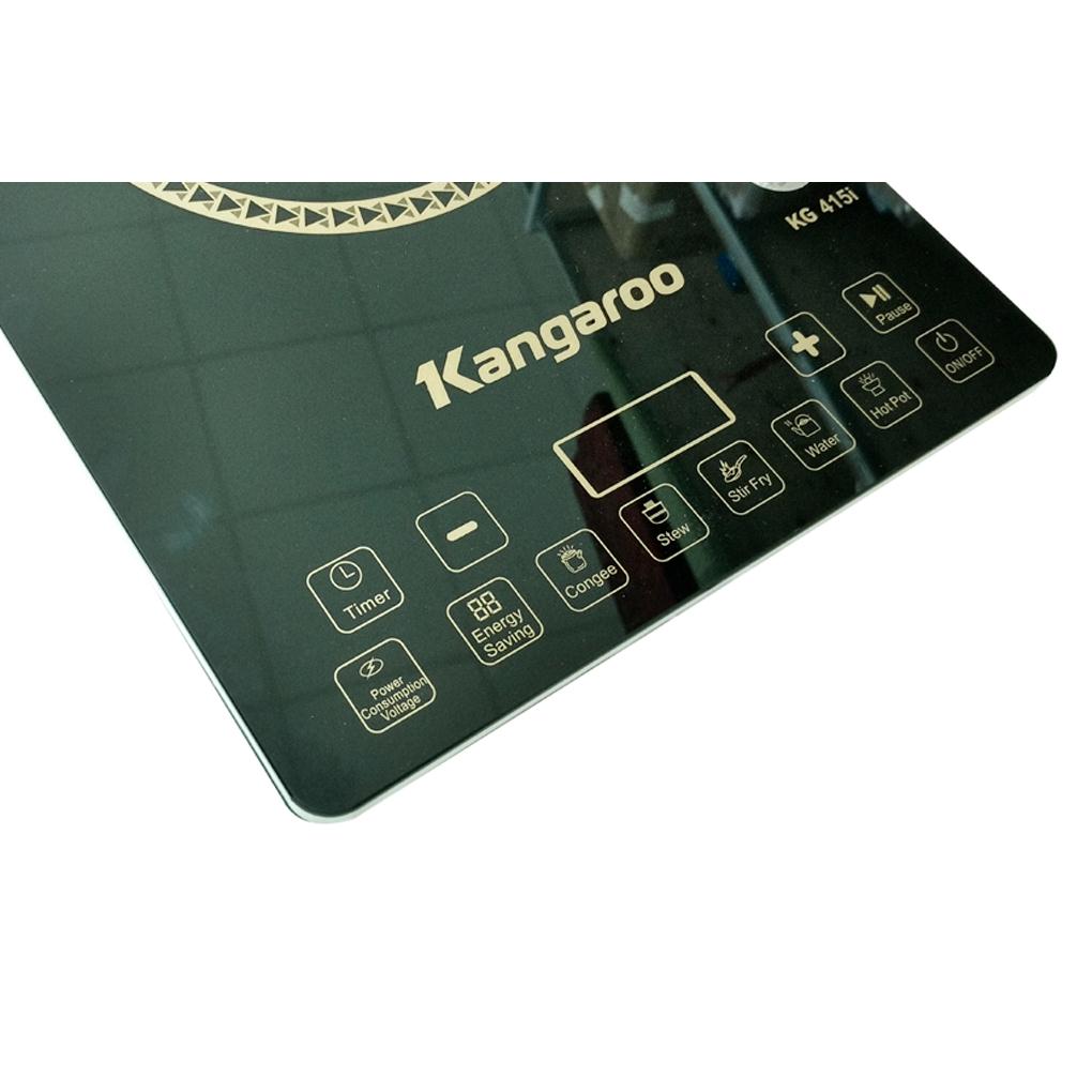 Bếp điện từ đơn siêu mỏng Kangaroo KG415i