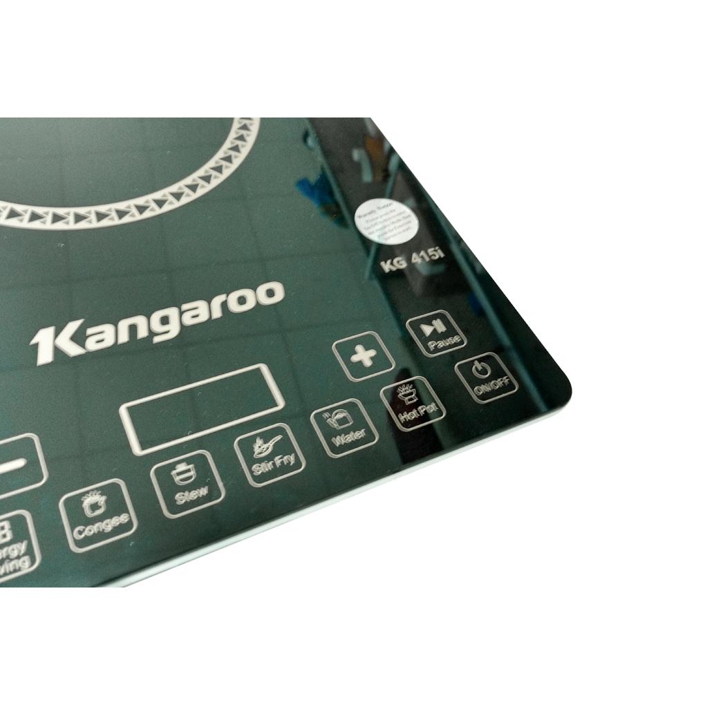 Bếp điện từ đơn siêu mỏng Kangaroo KG415i