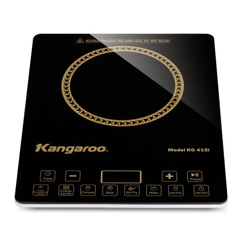 Bếp điện từ đơn siêu mỏng Kangaroo KG415i