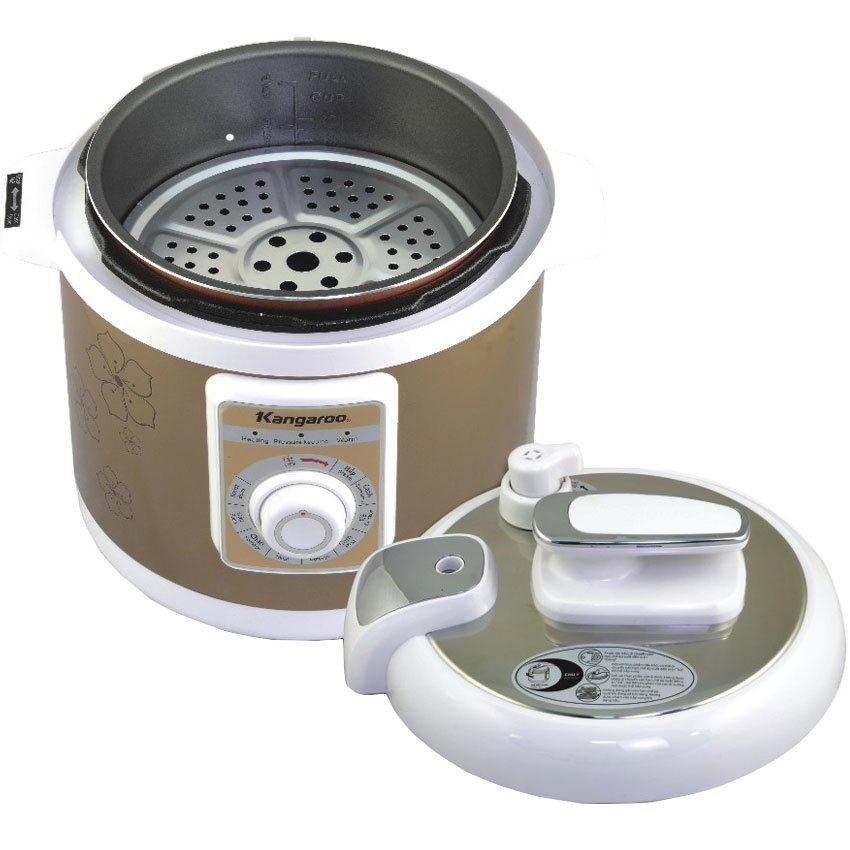 Nồi áp suất đa năng cơ Kangaroo KG135