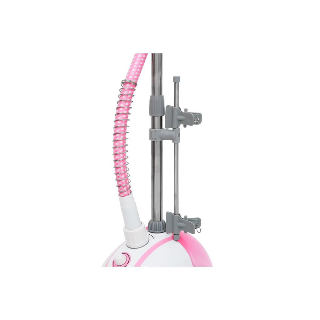 Bàn là hơi nước kiểu đứng (màu hồng) KG755