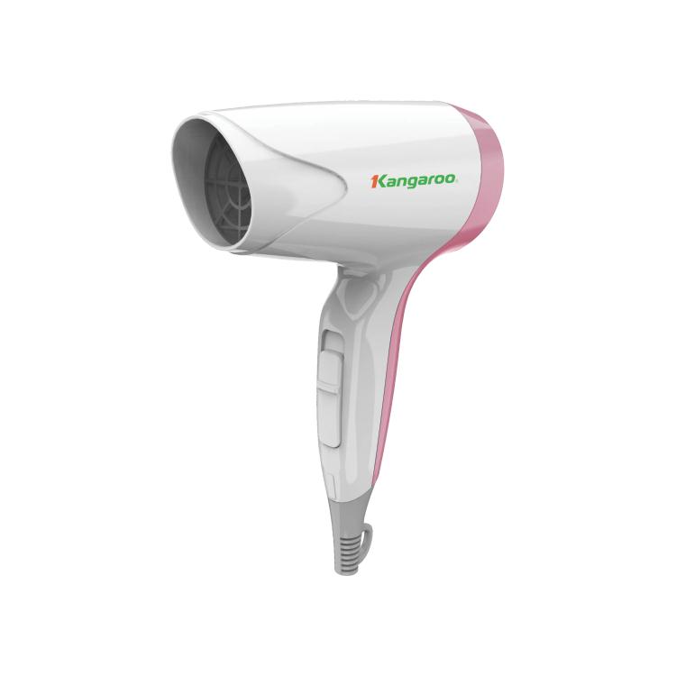 Máy sấy tóc du lịch Kangaroo KG615 (Hàng trưng bày thanh lý)