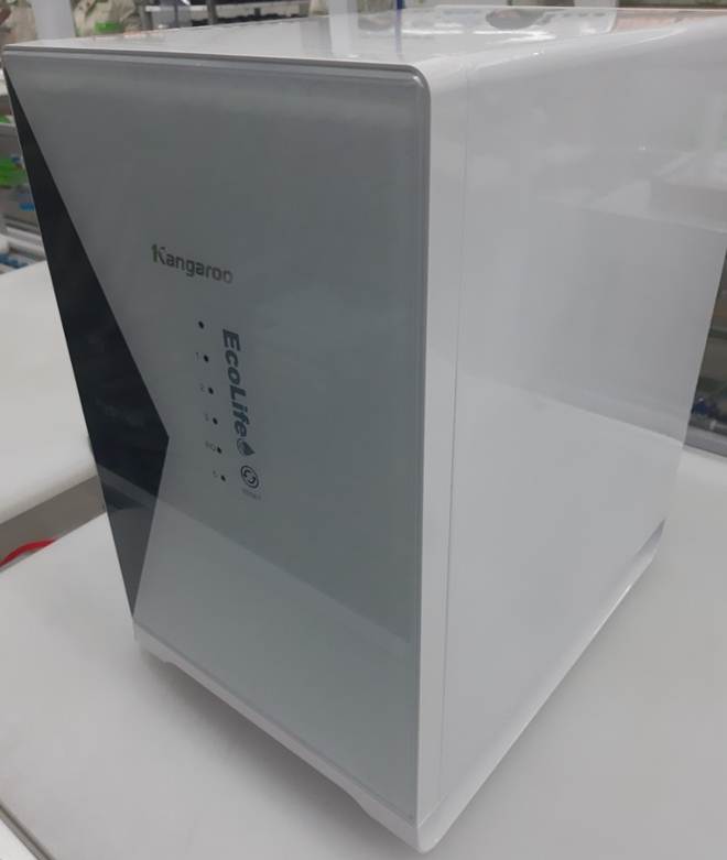 Máy lọc nước Kangaroo Hydrogen KG100HU+
