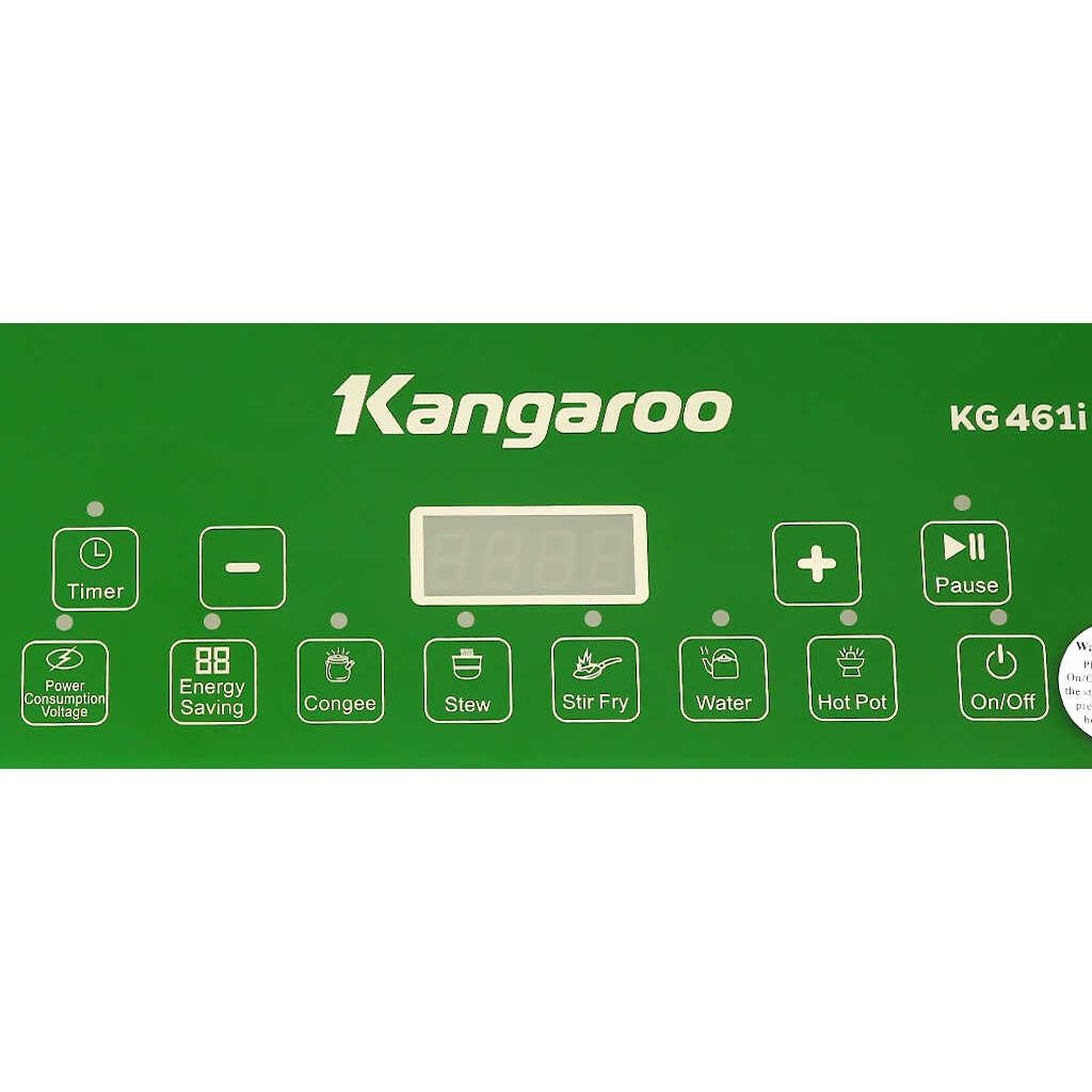 Bếp điện từ đơn siêu mỏng Kangaroo KG461i