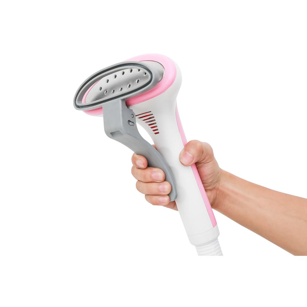 Bàn là hơi nước kiểu đứng (màu hồng) KG755