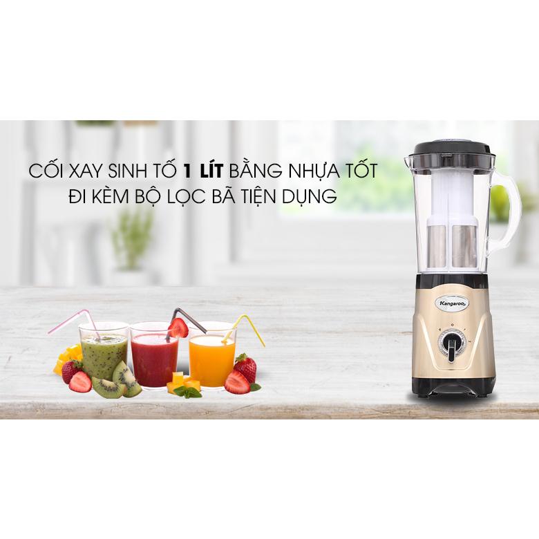 Máy xay sinh tố đa năng Kangaroo KG3B6M