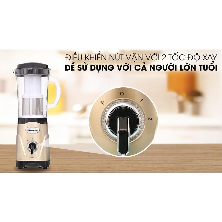 Máy xay sinh tố đa năng Kangaroo KG3B6M