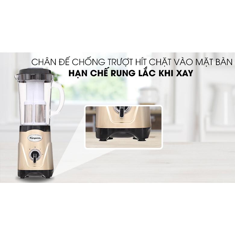 Máy xay sinh tố đa năng Kangaroo KG3B6M