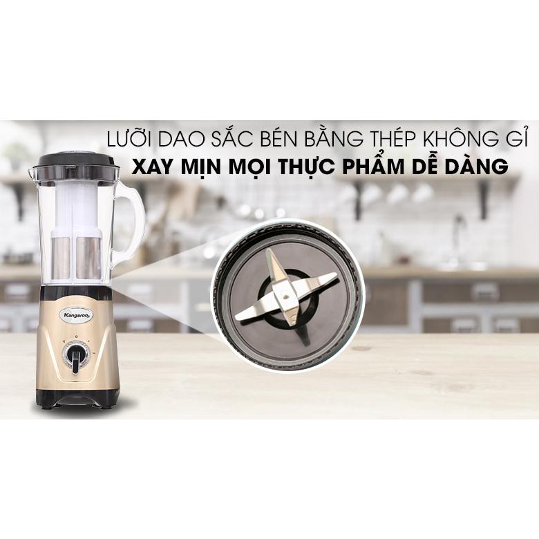 Máy xay sinh tố đa năng Kangaroo KG3B6M