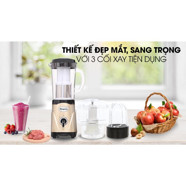 Máy xay sinh tố đa năng Kangaroo KG3B6M