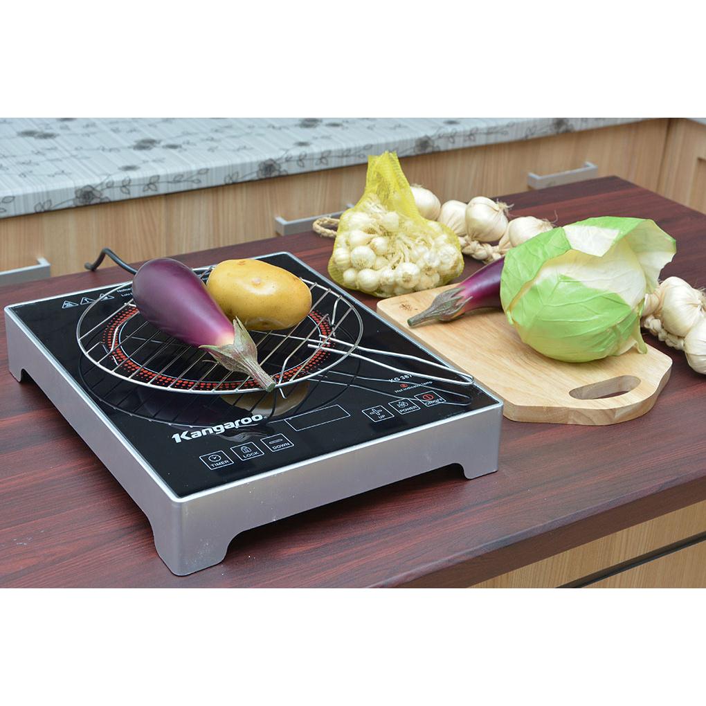 Bếp hồng ngoại đơn Kangaroo KG387i
