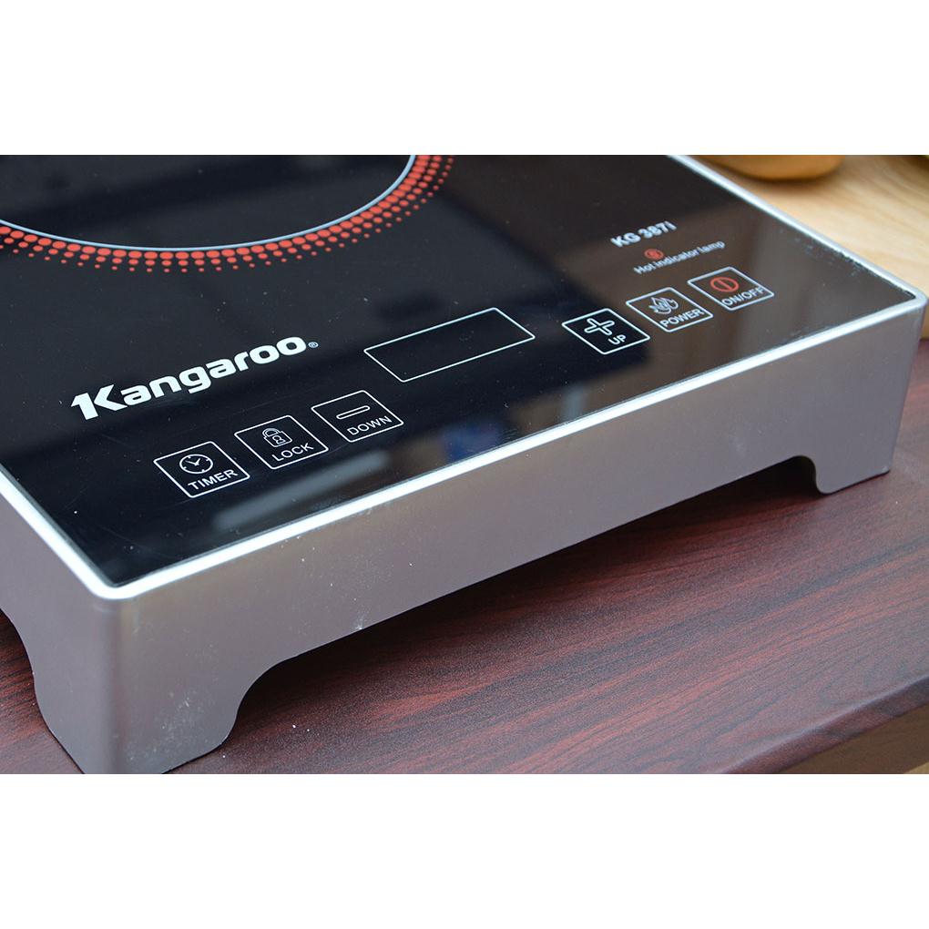 Bếp hồng ngoại đơn Kangaroo KG387i