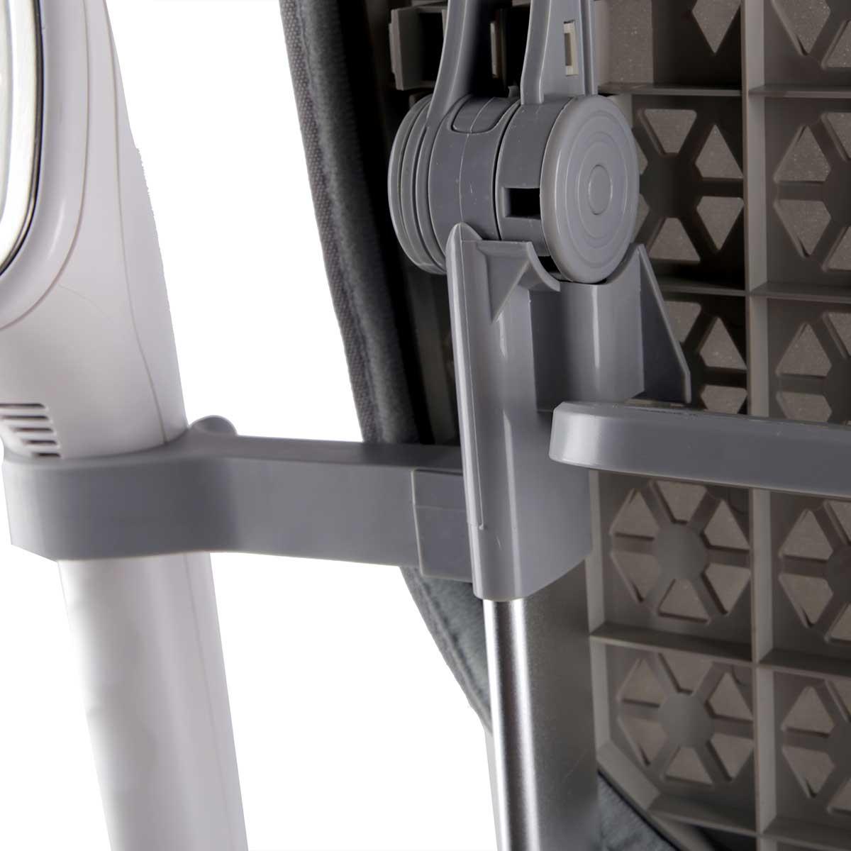 Bàn là hơi nước đứng Kangaroo KG75B8