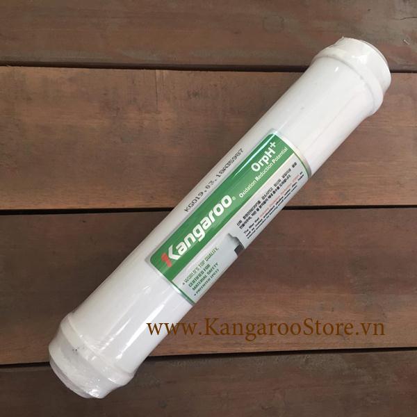 Lõi số 6 - KG100HA, KG100HB, KG100HK: Lõi OrpH Hydrogen màu trắng, cút nối nhanh