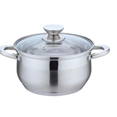 Nồi Inox cao cấp 5 lớp Kangaroo KG868M