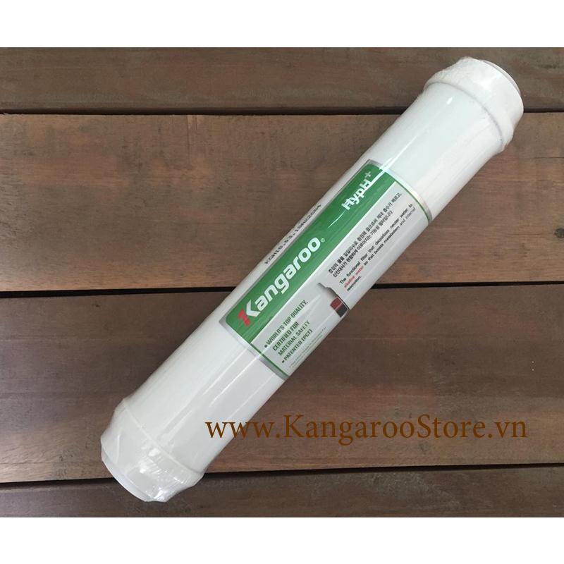 Lõi số 7 - KG100HA, KG100HB, KG100HK: Lõi HypH Hydrogen màu trắng, cút nối nhanh