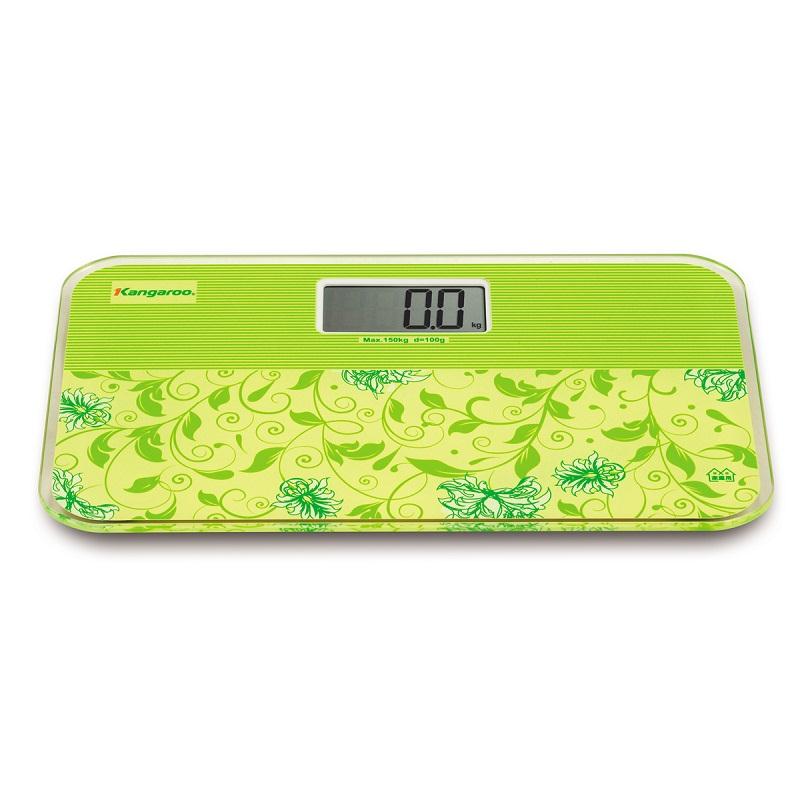 Cân sức khỏe siêu mỏng Kangaroo KG210