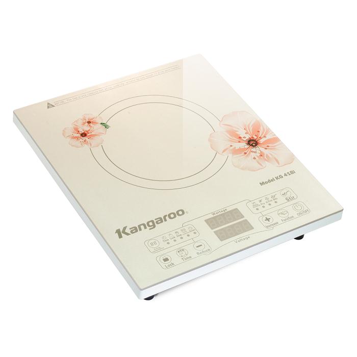 Bếp điện từ đơn Kangaroo KG418i