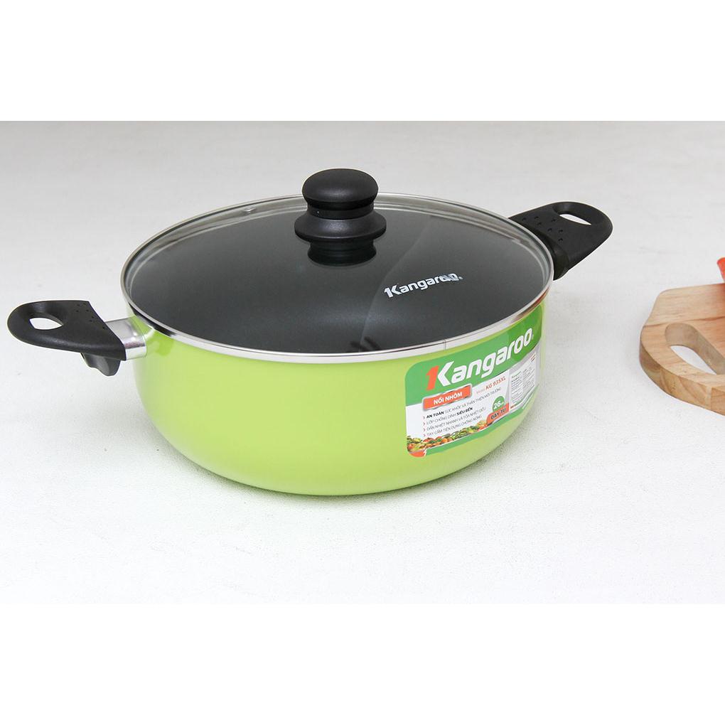 Nồi canh nhôm Kangaroo KG935XL