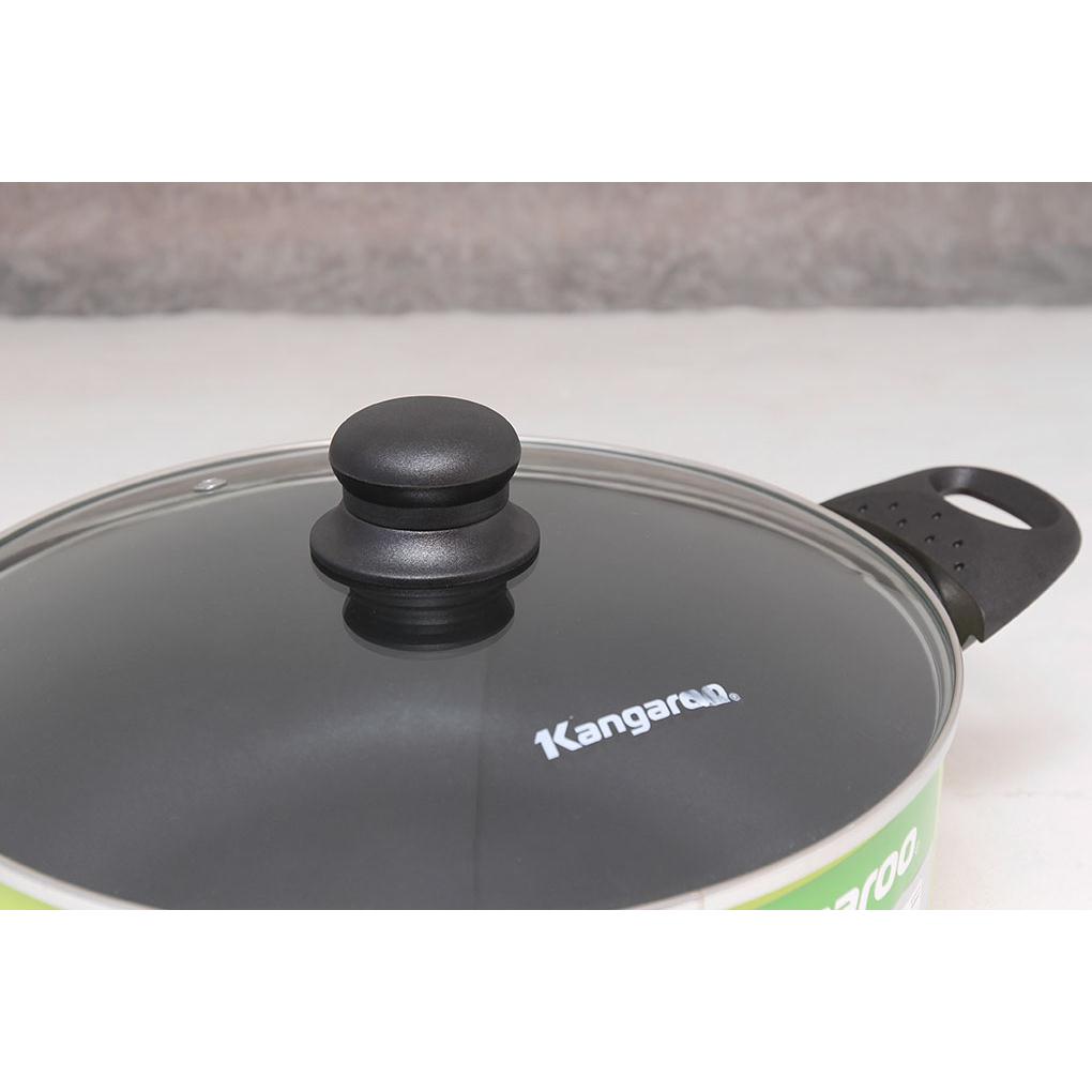 Nồi canh nhôm Kangaroo KG935XL