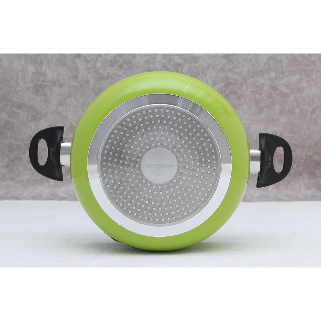 Nồi canh nhôm Kangaroo KG935XL