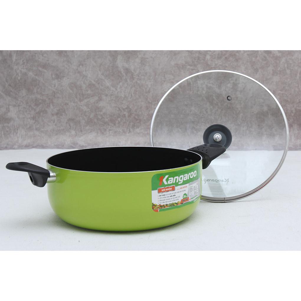 Nồi canh nhôm Kangaroo KG935XL