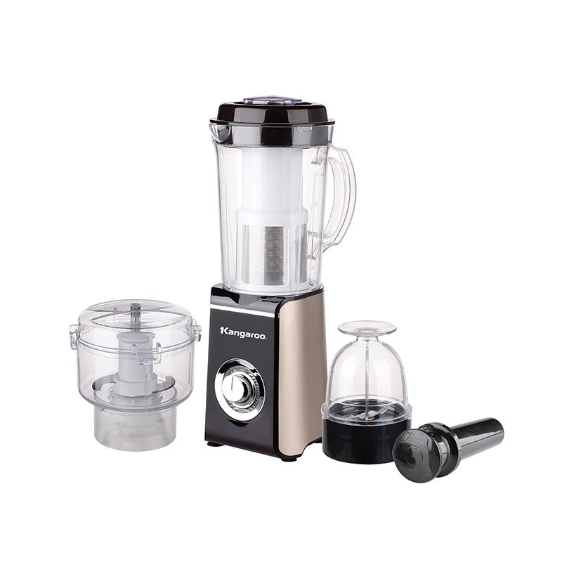 Máy xay sinh tố Kangaroo 3 cối KG3B1