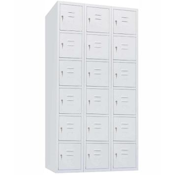 Tủ cá nhân 18 ngăn Kangaroo KGISL18BL