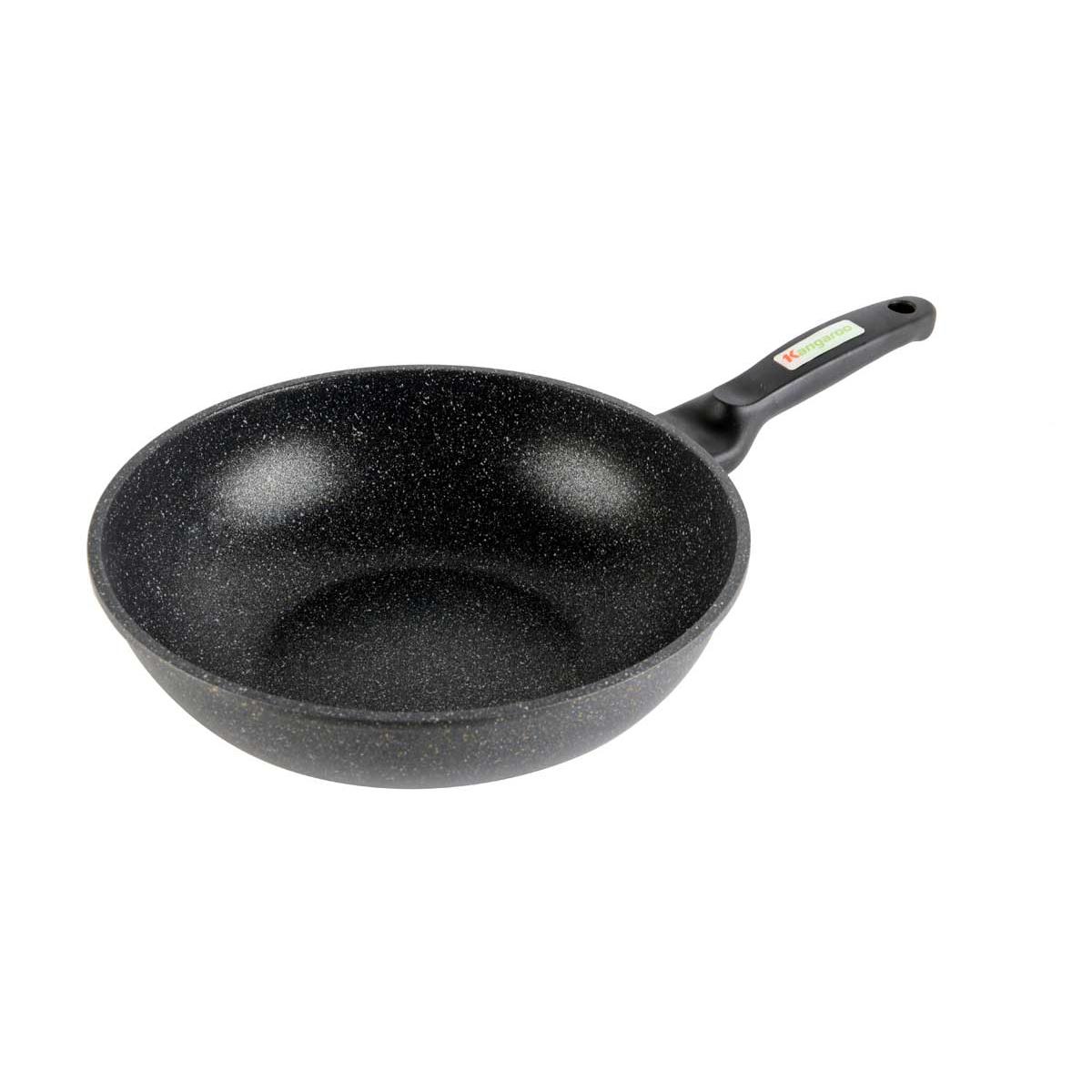 Chảo nhốm chống dính, sâu lòng, đáy từ model KG922L