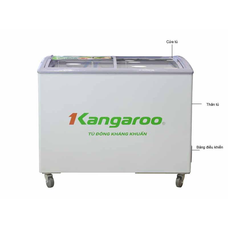 Tủ kem kháng khuẩn Kangaroo KG308A1