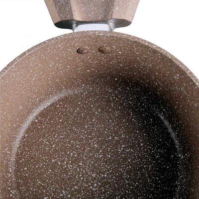 Bộ nồi nhôm đáy từ KG936