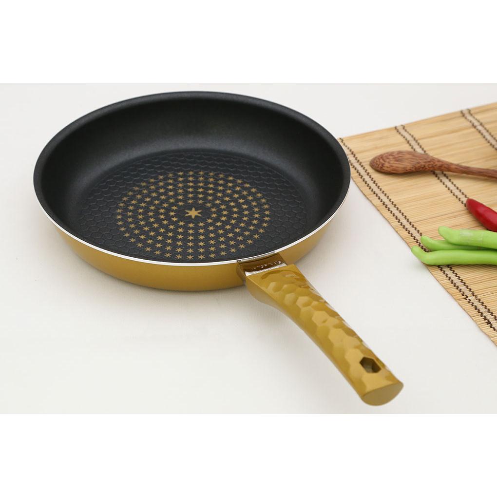 Chảo kim cương 5D chống dính Kangaroo KG169M