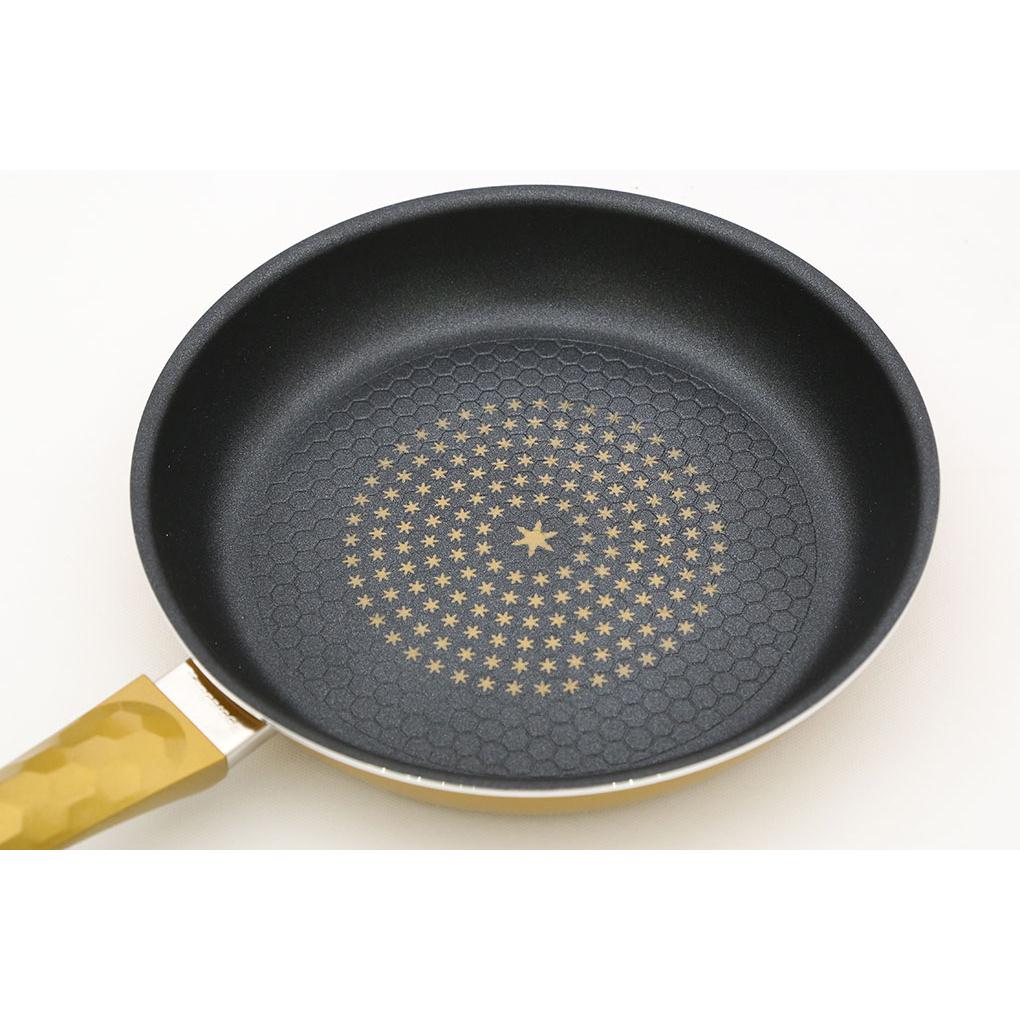 Chảo kim cương 5D chống dính Kangaroo KG169M