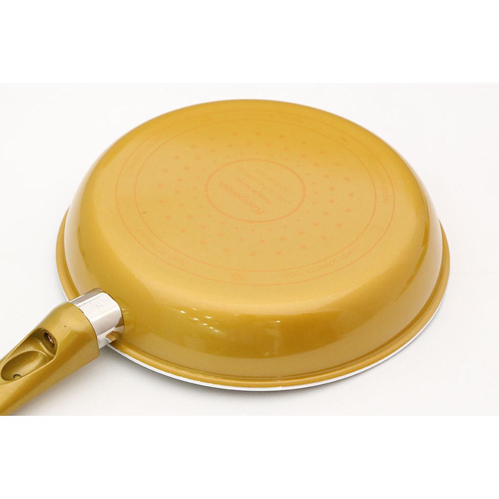 Chảo kim cương 5D chống dính Kangaroo KG169M