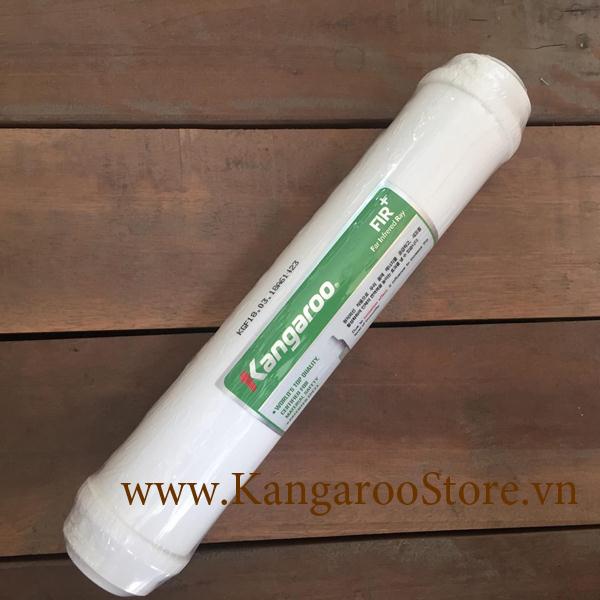 Lõi số 5 - KG100HP: Lõi FIR Hydrogen cút nối nhanh màu trắng