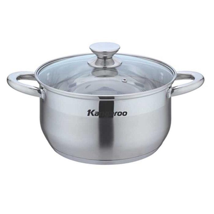 Nồi inox cao cấp 5 lớp KG878L