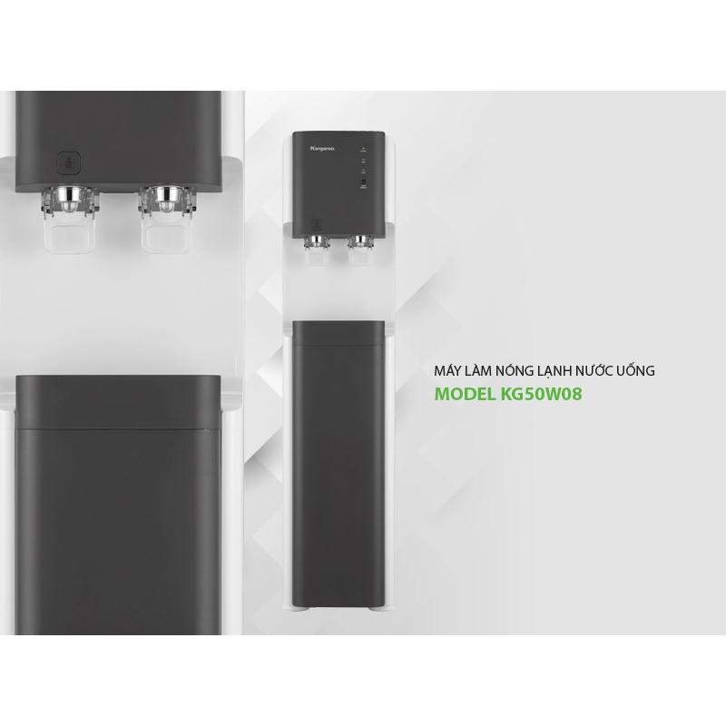 Cây nước nóng lạnh Kangaroo KG50W08