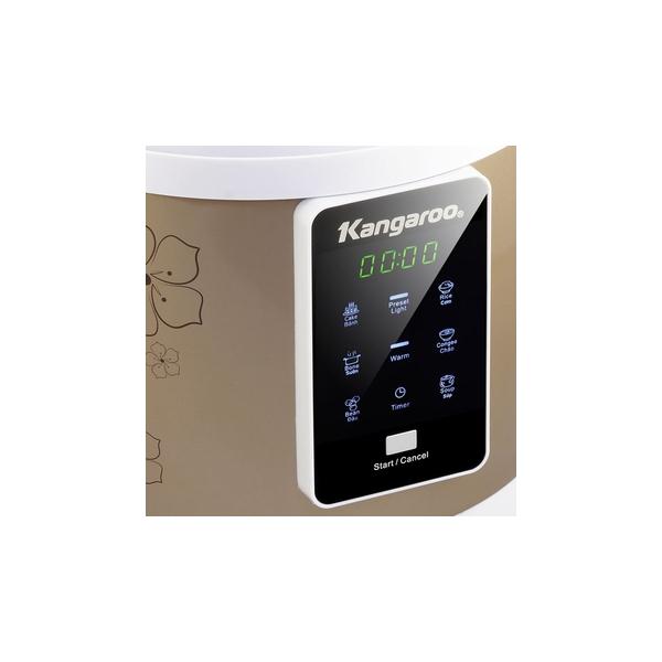 Nồi áp suất đa năng điện tử Kangaroo KG139