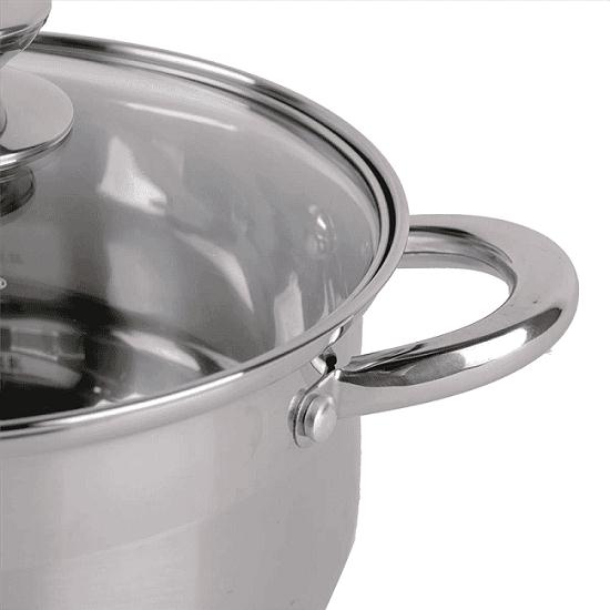 Nồi inox cao cấp 5 lớp KG878L