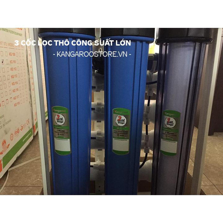 Máy lọc nước Kangaroo Công suất lớn KG400VN