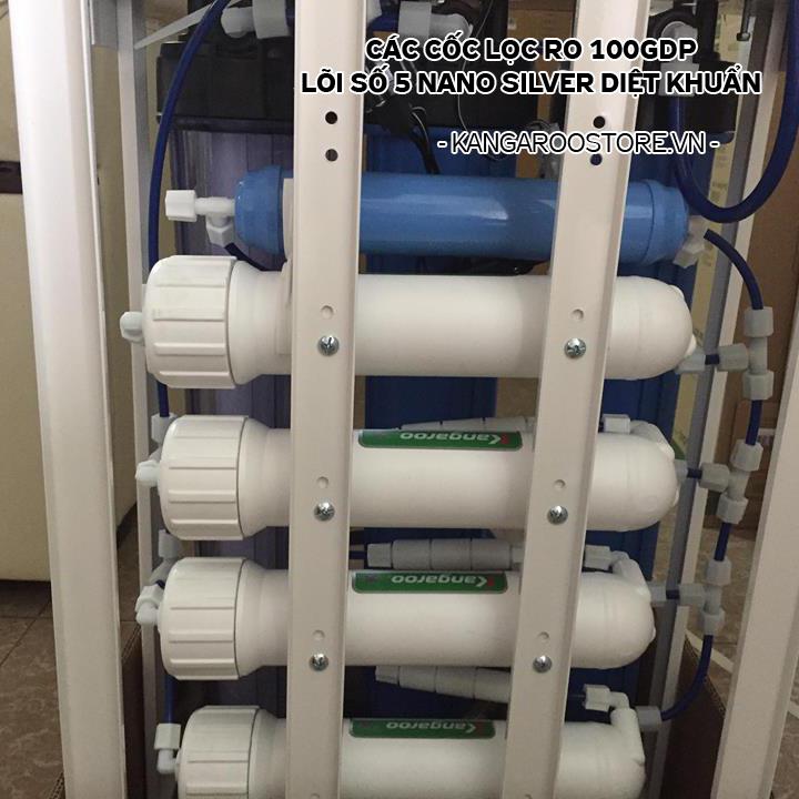 Máy lọc nước Kangaroo Công suất lớn KG400VN