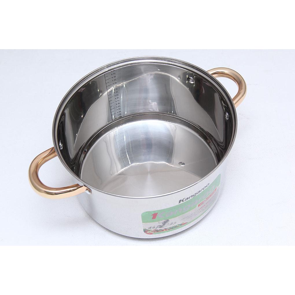Nồi Inox Kangaroo KG590