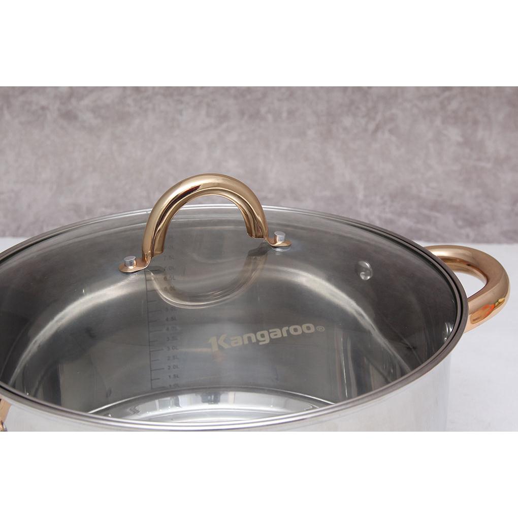 Nồi Inox Kangaroo KG590