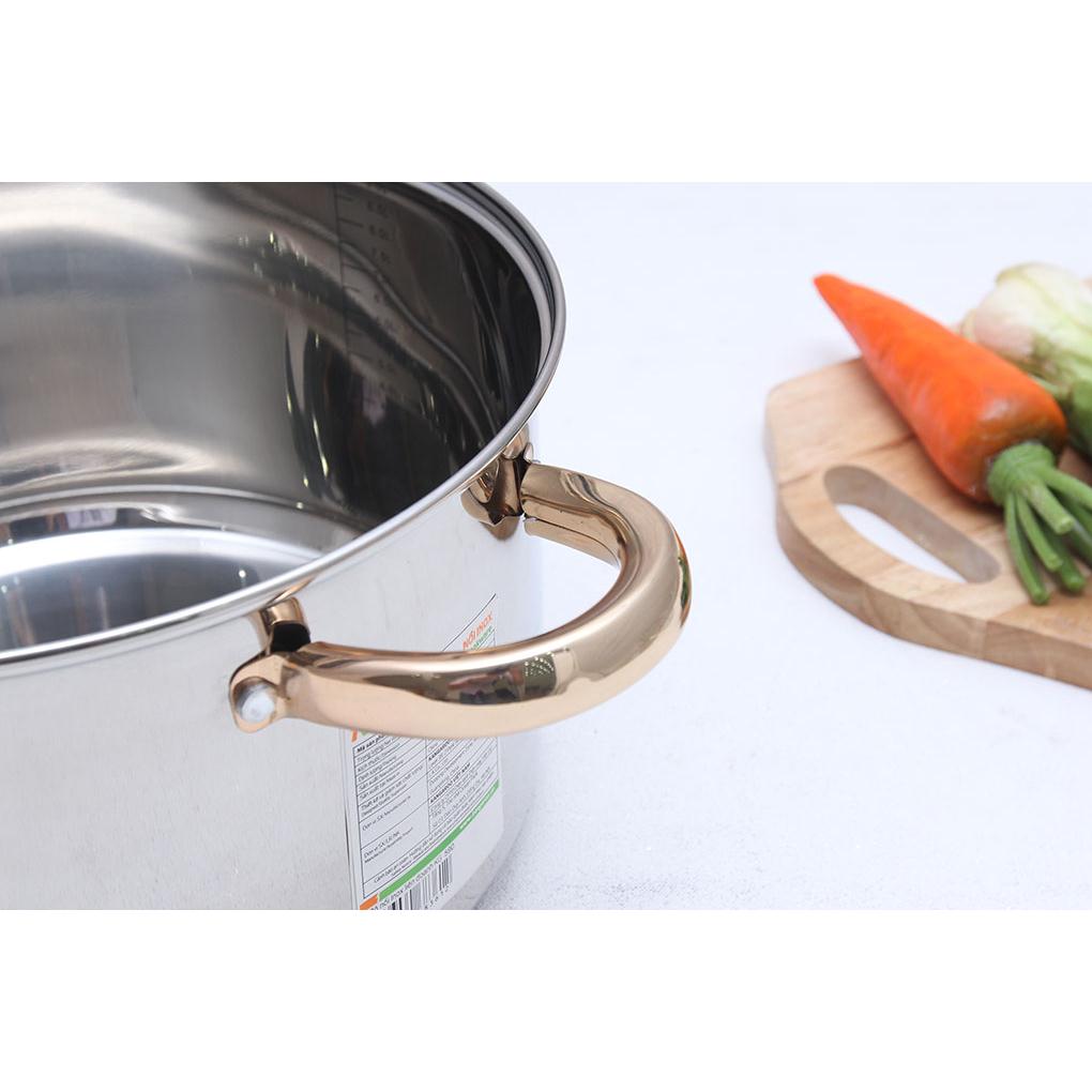 Nồi Inox Kangaroo KG590