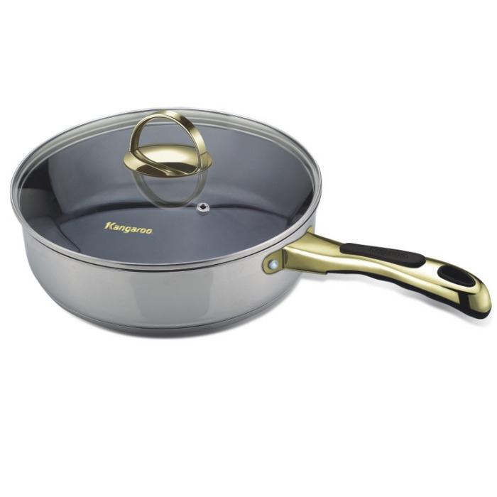 Chảo chống dính Kangaroo KG168M (Thanh lý hàng trưng bày)
