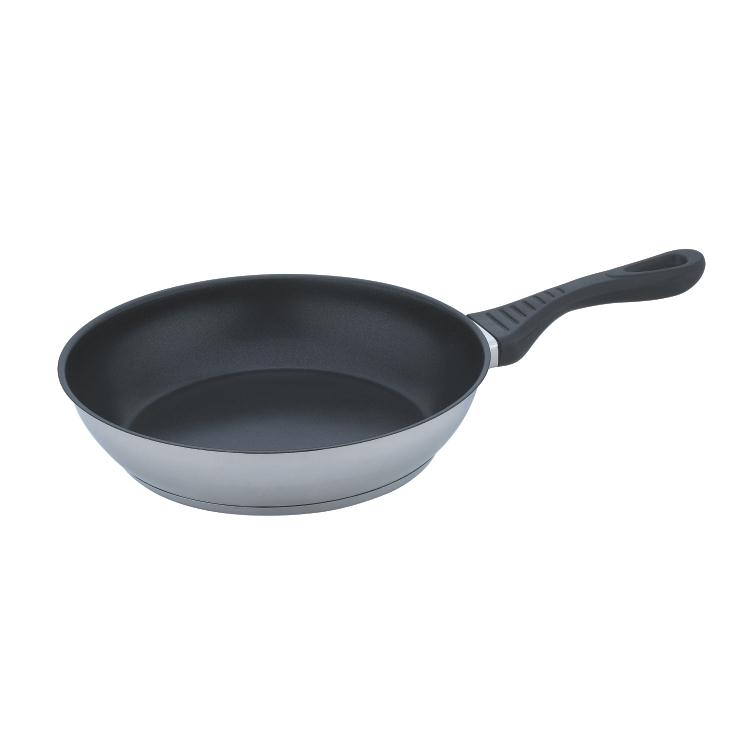 Chảo inox chống dính Kangaroo KG581S - Hàng trưng bày thanh lý
